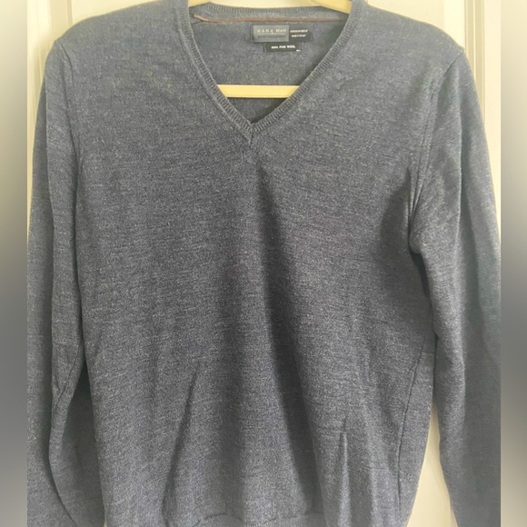 Zara Men Basic Sweater - Picture 1 of 3